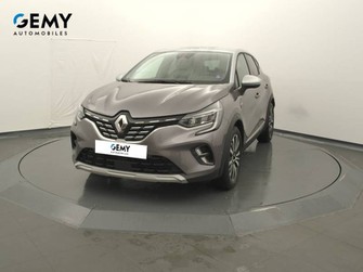 Photo Renault Captur E-Tech full hybrid 145 Iconic
