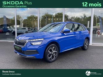 Photo Skoda Kamiq Kamiq 1.0 TSI 95 ch BVM5