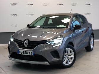Photo Renault Captur TCe 90 - 21 Business