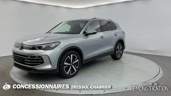 Photo Volkswagen Tiguan 1.5 eTSI 150ch DSG7 Elegance