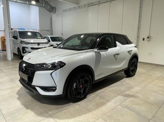 Photo DS 3 Crossback PureTech 130ch Performance Line + Automatique 7cv