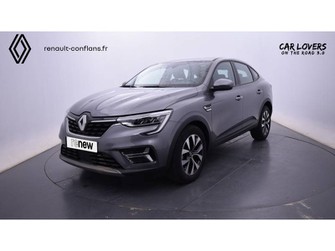 Photo Renault Arkana TCe 140 EDC - 22 Equilibre