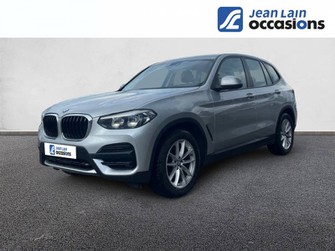 Photo Bmw X3 xDrive20d 190ch BVA8 Lounge