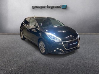 Photo Peugeot 208 1.2 PureTech 82ch E6.c Signature 5p