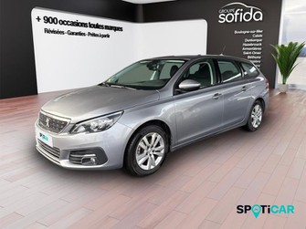 Photo Peugeot 308 SW 1.5 BlueHDi 130ch S&S Active Business EAT8