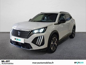 Photo Peugeot 2008 PureTech 100 S&S BVM6 Allure