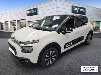 Photo Citroen C3 PureTech 83 S&S BVM5 Shine
