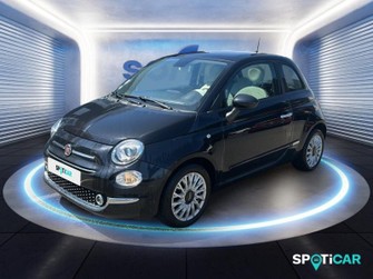 Photo Fiat 500 1.2 8v 69ch S&S Star Dualogic