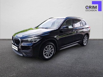 Photo Bmw X1 F48 LCI X1 sDrive 18i 136 ch