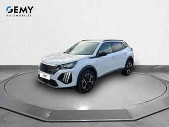 Photo Peugeot 2008 PureTech 100 S&S BVM6 Allure
