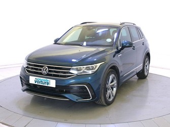 Photo Volkswagen Tiguan Tiguan 2.0 TDI 150ch DSG7