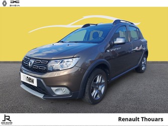 Photo Dacia Sandero 0.9 TCe 90ch Stepway Easy-R