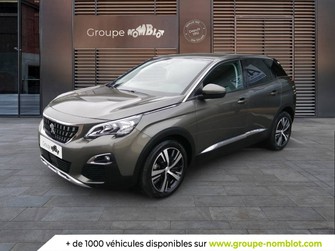 Photo Peugeot 3008 3008 1.2 Puretech 130ch S&S BVM6