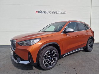 Photo Bmw X1 sDrive 18i 136ch DKG7 xLine First Edition