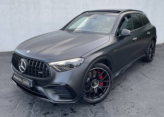 Photo Mercedes GLC GLC GLC AMG 63 S E Performance Speedshift MCT 9G AMG 4Matic+