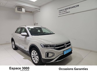 Photo Volkswagen T-Roc T-Roc 1.5 TSI EVO 150 Start/Stop DSG7