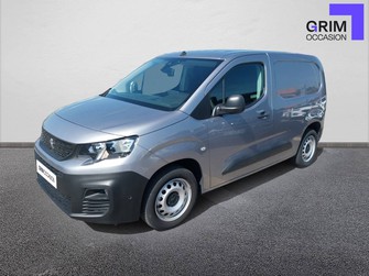 Photo Peugeot Partner FOURGON PARTNER FOURGON STANDARD 650 KG BLUEHDI 130 S&S EAT8