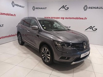 Photo Renault Koleos II dCi 130 4x2 Energy Intens