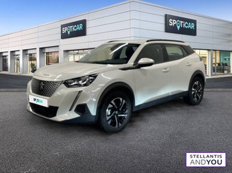 Photo Peugeot 2008 Electrique 136 ch Allure