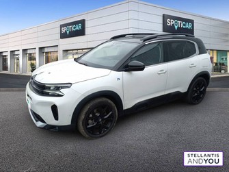 Photo Citroen C5 Aircross Hybride Rechargeable 225 e-EAT8 Shine Pack