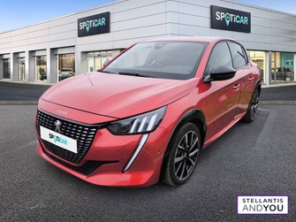 Photo Peugeot 208 PureTech 130 S&S EAT8 GT