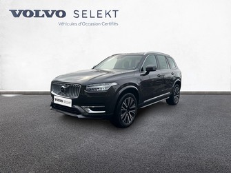 Photo Volvo XC90 XC90 Recharge T8 AWD 310+145 ch Geartronic 8 7pl