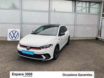 Photo Volkswagen Polo Polo 2.0 TSI 207 S&S DSG7