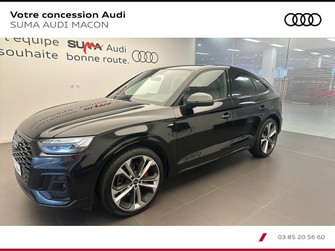 Photo Audi Q5 SPORTBACK Q5 Sportback 55 TFSIe 367 S tronic 7 Quattro