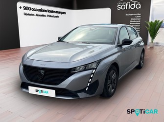 Photo Peugeot 308 1.5 BlueHDi 130ch S&S Active Pack EAT8