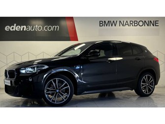 Photo Bmw X2 sDrive 18d 150 ch BVA8 M Sport