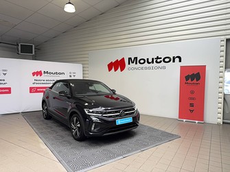 Photo Volkswagen T-Roc CABRIOLET T-Roc Cabriolet 1.5 TSI EVO 150 Start/Stop DSG7