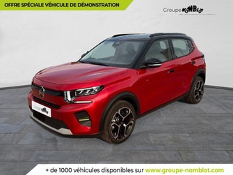 Photo Citroen C3 1.2 Turbo 100ch PLUS