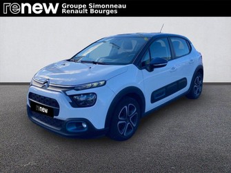 Photo Citroen C3 PureTech 83 S&S BVM5 Feel Pack
