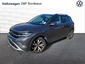 Photo Volkswagen T-Cross 1.0 TSI 115 Start/Stop DSG7 Style