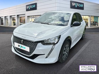 Photo Peugeot 208 Electrique 50 kWh 136ch Active