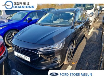 Photo Ford Focus SW 1.0 Flexifuel mHEV 125ch Titanium X Business Powershift