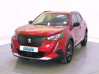Photo Peugeot 2008 PureTech 130 S&amp;S EAT8 - Allure Pack