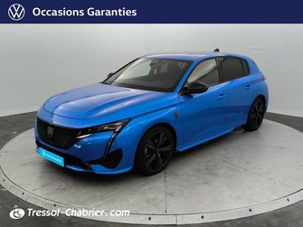 Photo Peugeot 308 Hybrid 145 e-DCS6 GT