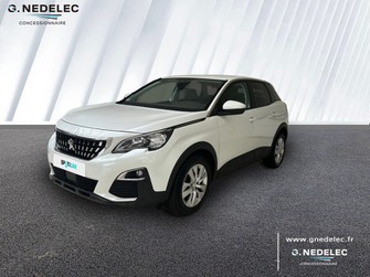 Photo Peugeot 3008 1.2 PureTech 130ch E6.c Active Business S&S