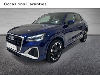 Photo Audi Q2 35 TFSI 150ch S line Plus S tronic 7