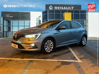 Photo Renault Megane Sté 1.5 Blue dCi 115ch Air Nav - 20
