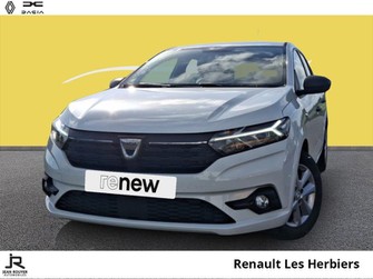 Photo Dacia Sandero 1.0 SCe 65ch Essentiel