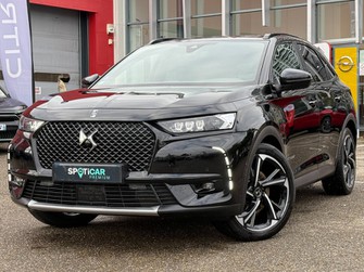 Photo DS 7 Crossback E-TENSE 4x4 300ch Louvre