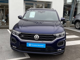 Photo Volkswagen T-Roc T-Roc 2.0 TDI 150 Start/Stop DSG7