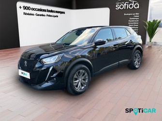 Photo Peugeot 2008 1.5 BlueHDi 100ch S&S Active Business