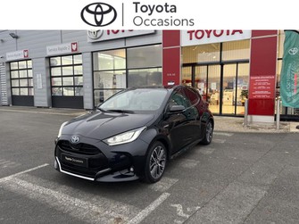 Photo Toyota Yaris 116h Iconic 5p