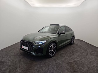 Photo Audi Q5 SPORTBACK Q5 Sportback 50 TFSIe 299 S tronic 7 Quattro