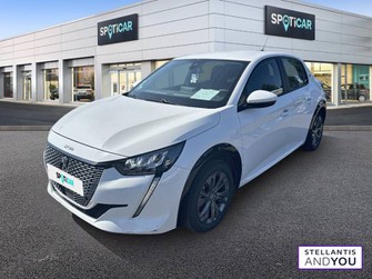 Photo Peugeot 208 affaire ELECTRIQUE 50 KWH 136 ACTIVE BUSINESS R
