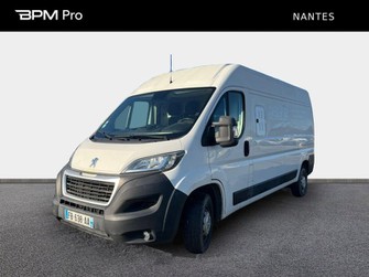 Photo Peugeot Boxer Fg 335 L3H2 2.0 BlueHDi 160 S&S Premium Pack