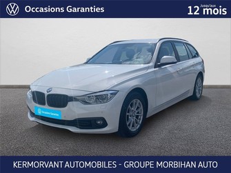 Photo Bmw Serie 3 Série 3 F30/F31 TOURING F31 LCI2 318i 136 ch BVA8 Lounge